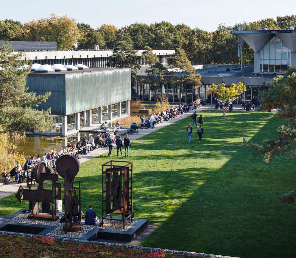 How To Get Into Technical University of Denmark (DTU) (2026)