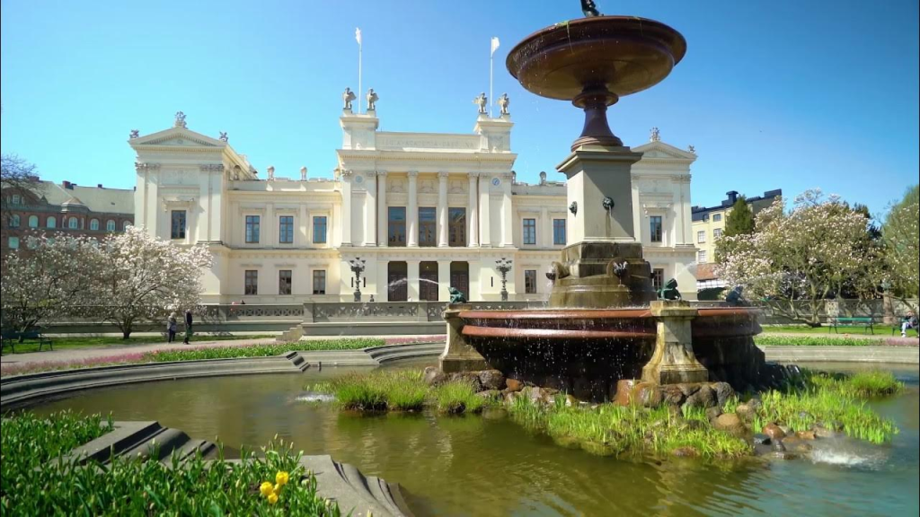 How To Get Into Lund University - Admitix