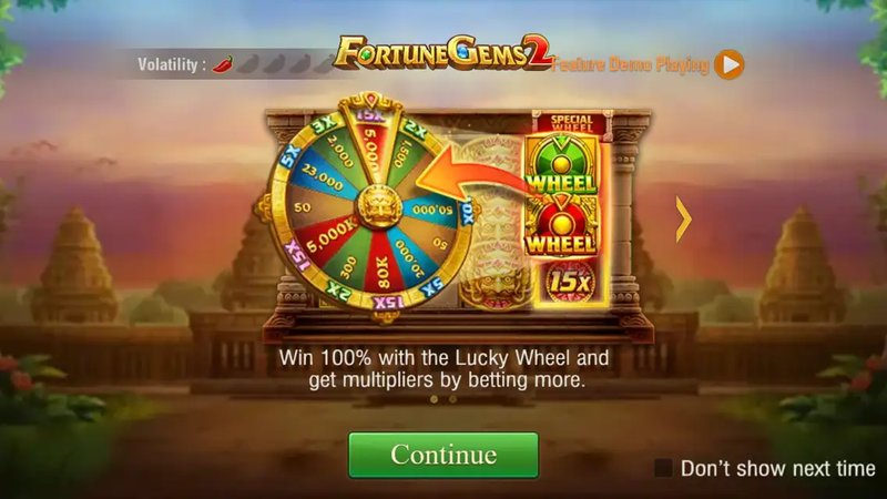 Image: Experience the Excitement of Fortune Gems 2 in the Philippines Today